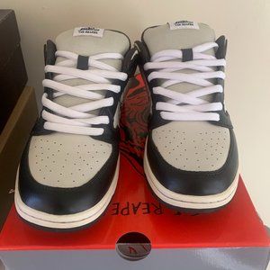 Warren Lotas Reaper Bone